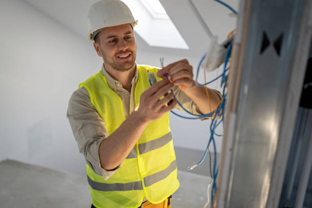 Best Ceiling Fan Installation Electrician  in Lakeview, GA